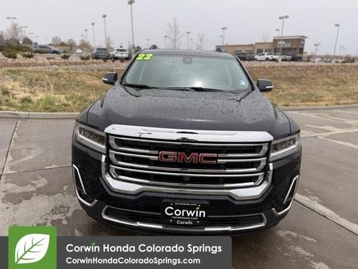 2022 GMC Acadia SLT