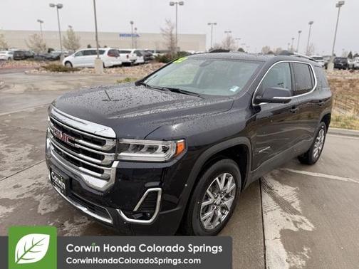 2022 GMC Acadia SLT
