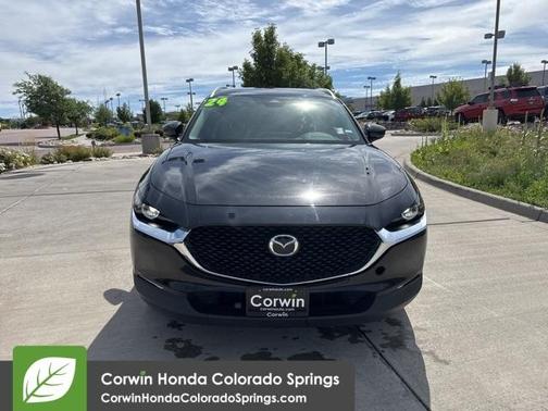 2024 Mazda CX-30 Select