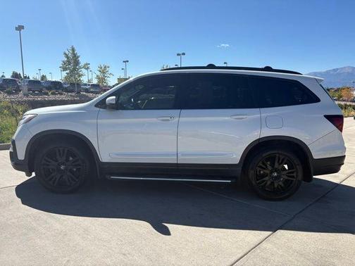 2021 Honda Pilot Black Edition