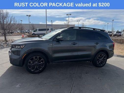 2022 Kia Sorento SX Prestige