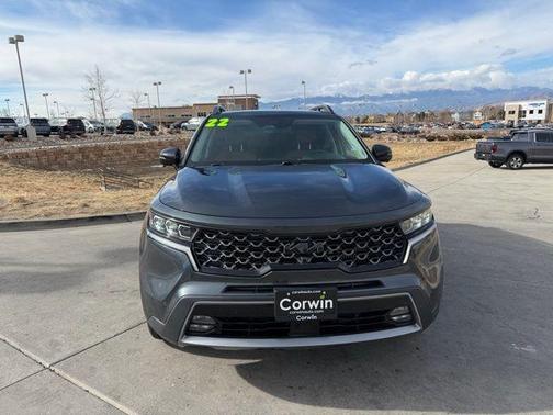 2022 Kia Sorento SX Prestige