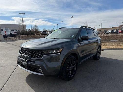 2022 Kia Sorento SX Prestige