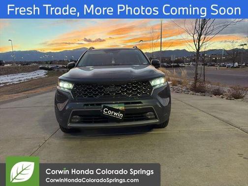 2022 Kia Sorento SX Prestige