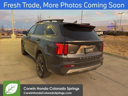 2022 Kia Sorento SX Prestige