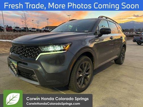 2022 Kia Sorento SX Prestige