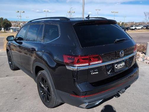 2022 Volkswagen Atlas 3.6L SE w/Technology