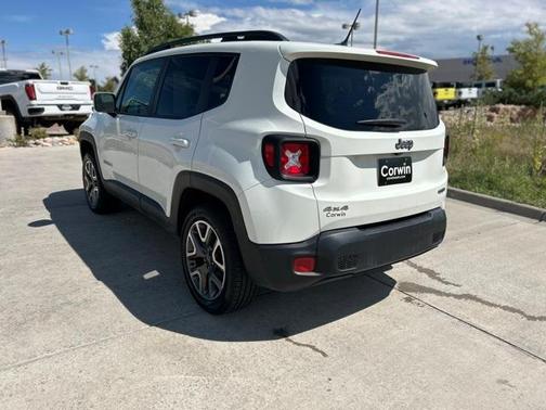 2016 Jeep Renegade Latitude