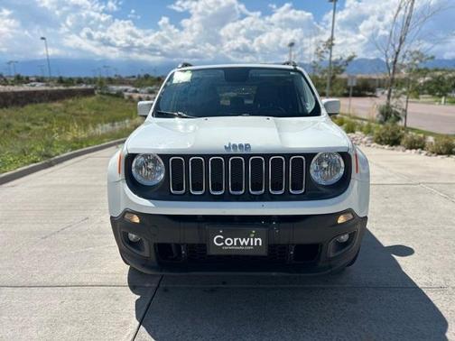 2016 Jeep Renegade Latitude