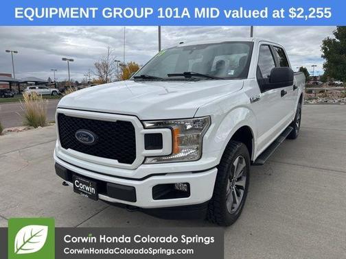 2019 Ford F-150 XL