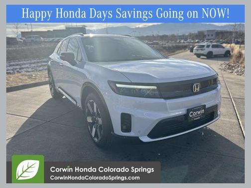 2026 Honda Prologue Elite