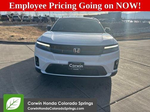 2026 Honda Prologue Elite