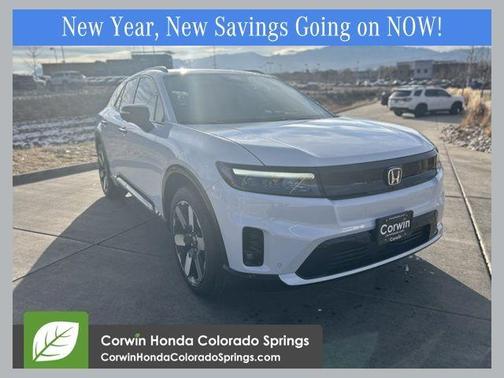 2026 Honda Prologue Elite