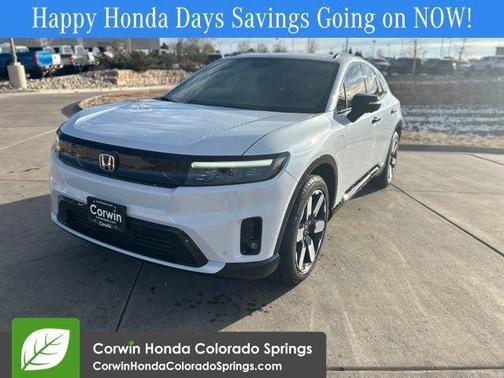 2026 Honda Prologue Elite