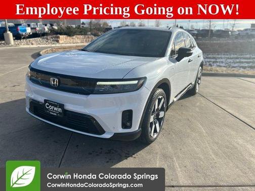 2026 Honda Prologue Elite