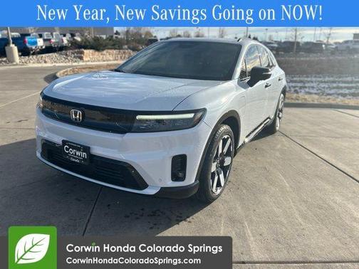 2026 Honda Prologue Elite