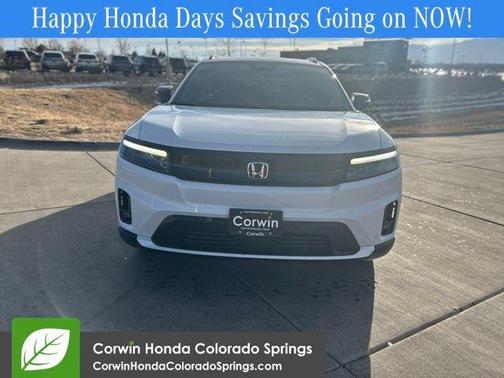 2026 Honda Prologue Elite