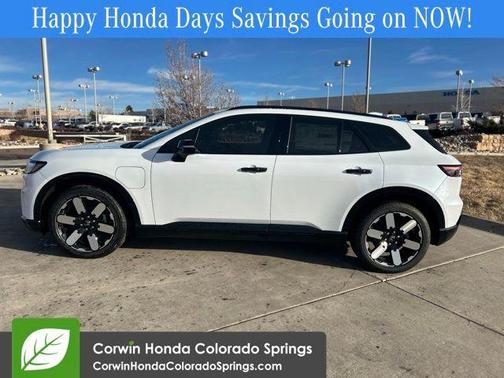 2026 Honda Prologue Elite