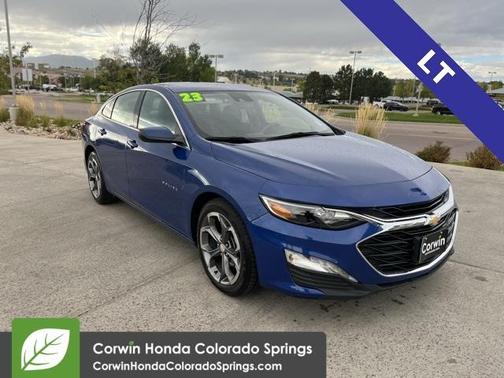 2023 Chevrolet Malibu LT