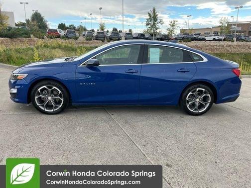 2023 Chevrolet Malibu LT