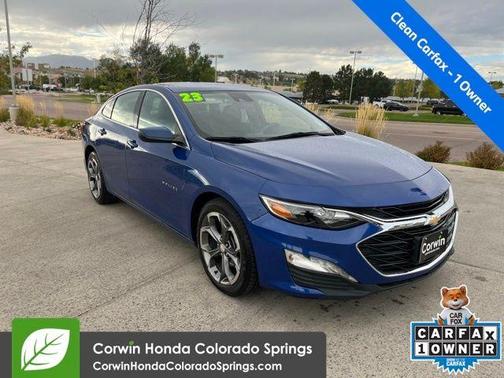 2023 Chevrolet Malibu LT
