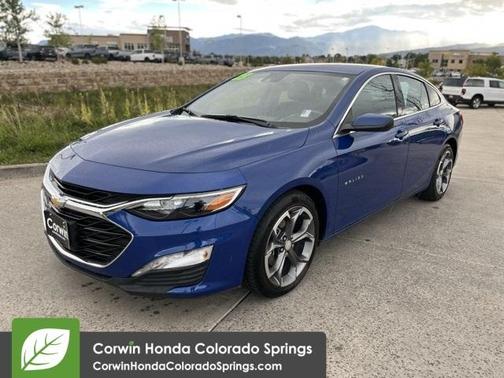 2023 Chevrolet Malibu LT