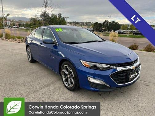 2023 Chevrolet Malibu LT