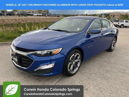 2023 Chevrolet Malibu LT