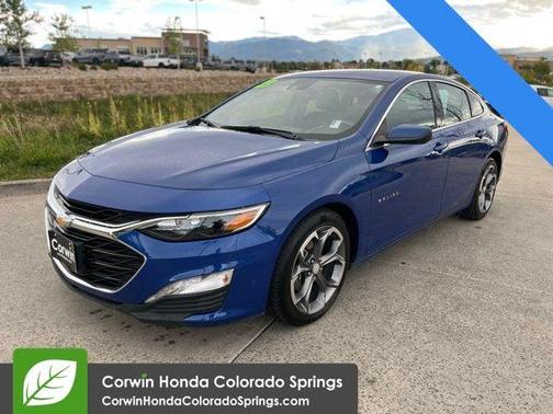 2023 Chevrolet Malibu LT
