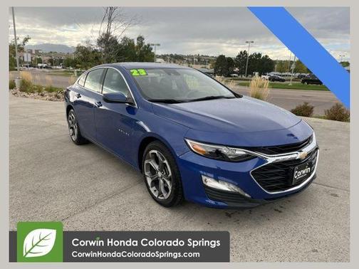 2023 Chevrolet Malibu LT