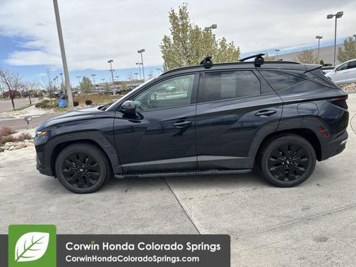 2023 Hyundai TUCSON XRT