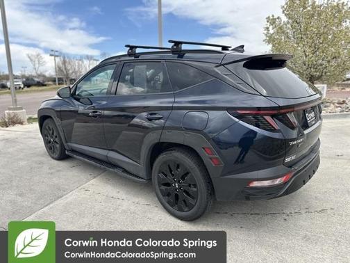 2023 Hyundai TUCSON XRT