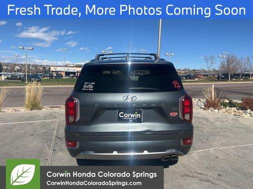 2022 Hyundai PALISADE Calligraphy