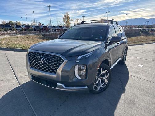 2022 Hyundai PALISADE Calligraphy