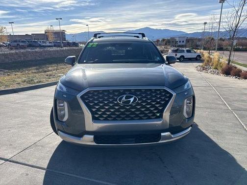 2022 Hyundai PALISADE Calligraphy