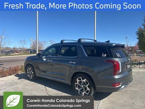 2022 Hyundai PALISADE Calligraphy