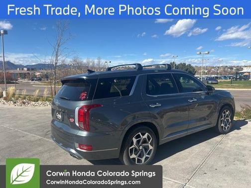 2022 Hyundai PALISADE Calligraphy