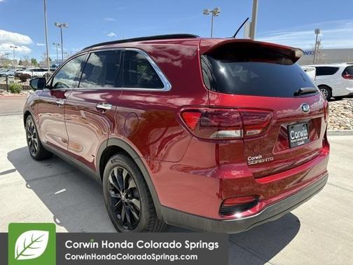 2020 Kia Sorento S