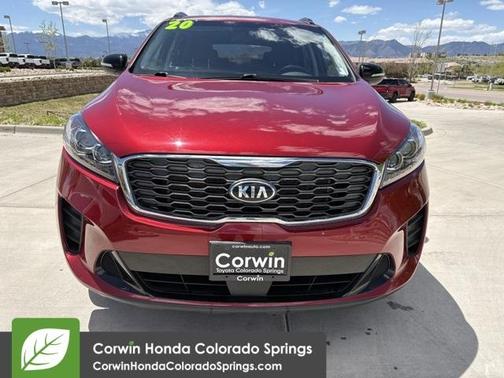 2020 Kia Sorento S