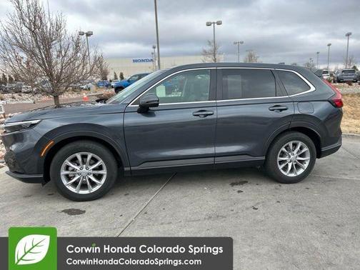 2025 Honda CR-V EX-L