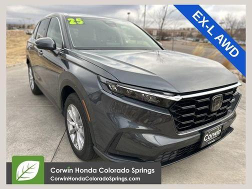 2025 Honda CR-V EX-L