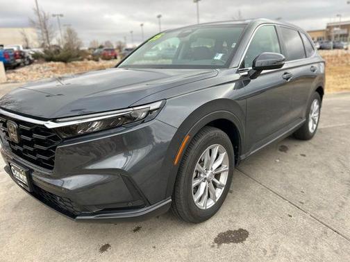 2025 Honda CR-V EX-L