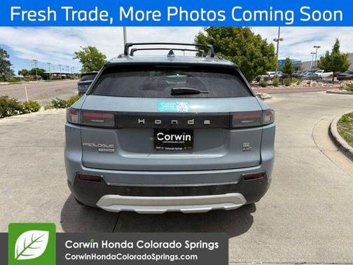 Gray 2024 Honda Prologue Touring