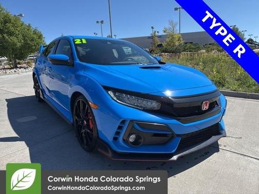 2021 Honda Civic Type R Touring