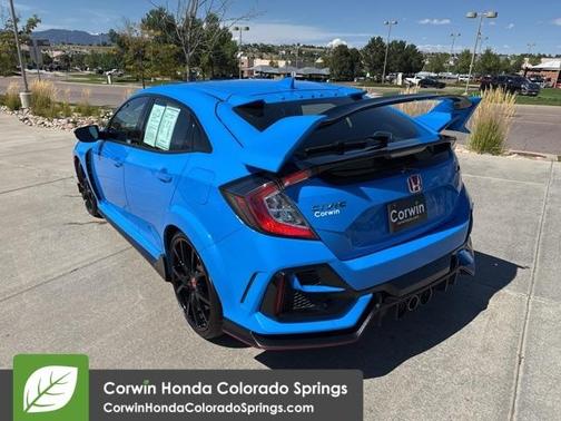 2021 Honda Civic Type R Touring