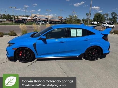 2021 Honda Civic Type R Touring
