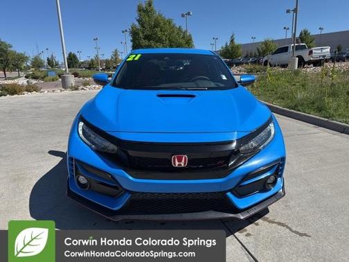 2021 Honda Civic Type R Touring