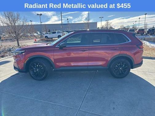 2023 Honda CR-V Hybrid Sport