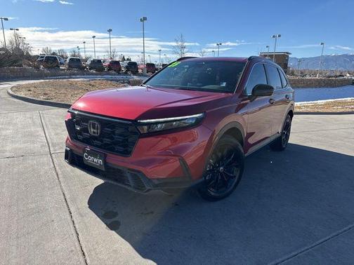 2023 Honda CR-V Hybrid Sport