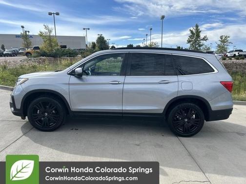 2022 Honda Pilot Special Edition